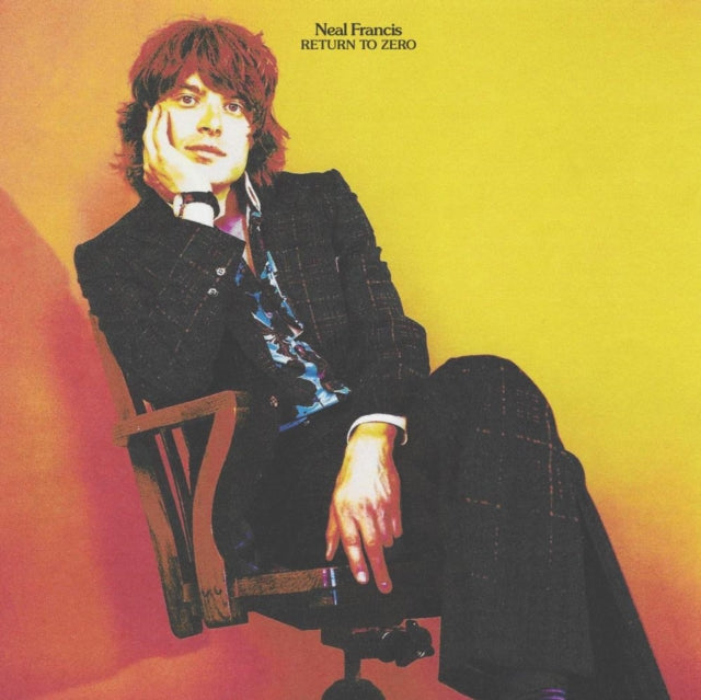 Neal Francis - Return To Zero (Cobalt Blue Vinyl) (Vinyl) (US Import)