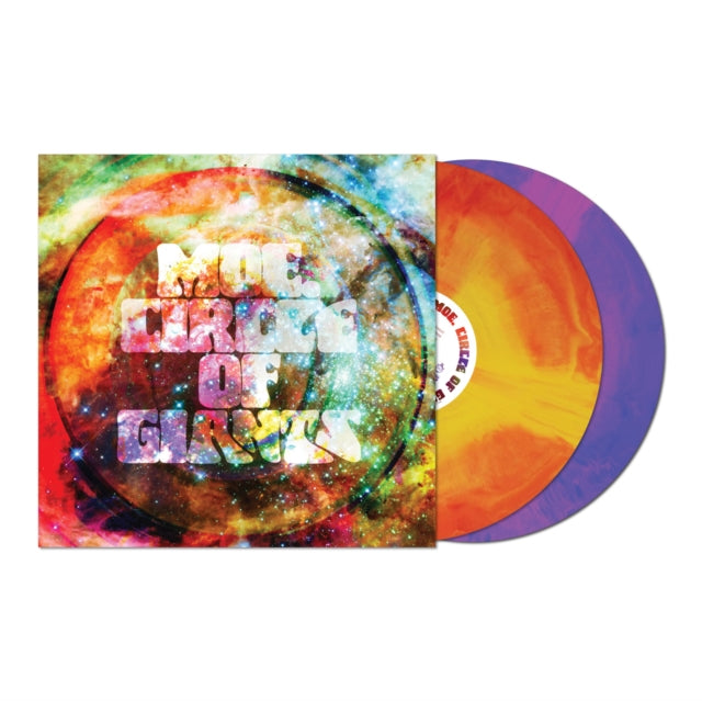 Moe. - Circle Of Giants (CD)