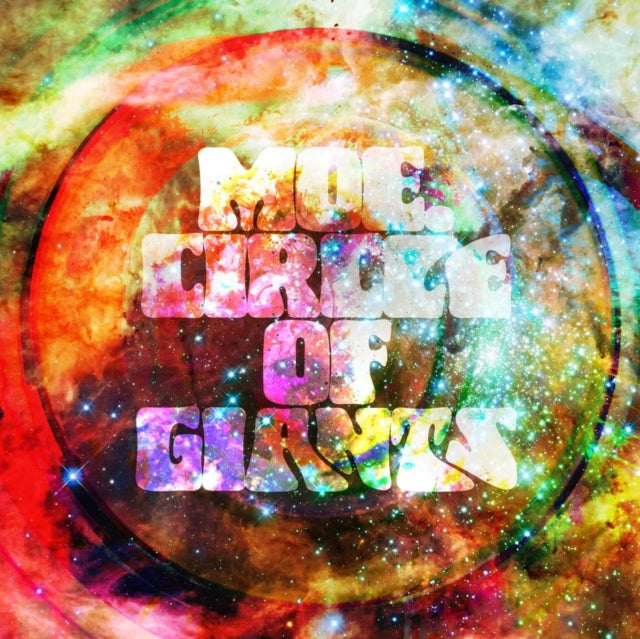 Moe. - Circle Of Giants (2LP/Orange & Purple Swirl Vinyl) (Vinyl) (US Import)