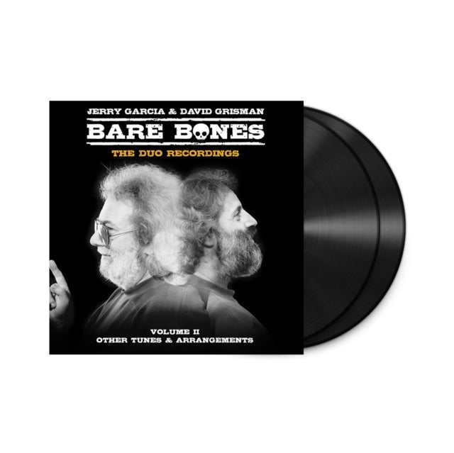 Garcia,Jerry & David Grisman - Bare Bones: Volume II - Other Tunes & Arrangements (2LP) (Vinyl) (US Import)