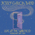 Jerry Band Garcia - Live At The Warfield: February 28th, 1991 (4LP) (Vinyl) (US Import)
