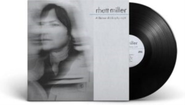 Rhett Miller - Lifetime Of Riding By Night (Vinyl) (US Import)