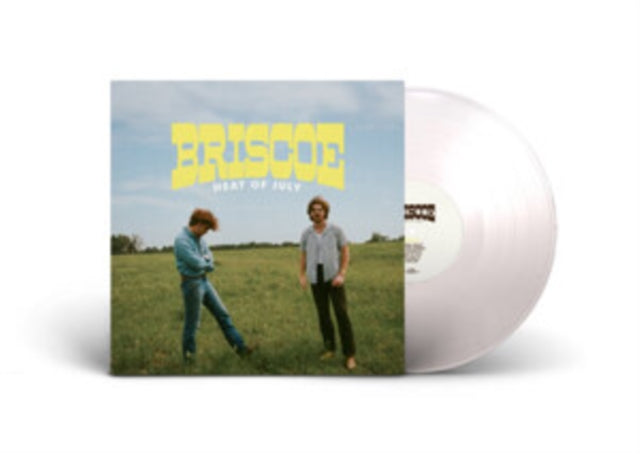 Briscoe - Heat Of July (White Vinyl) (Vinyl) (US Import)