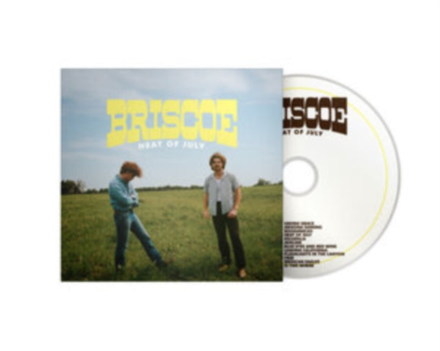 Briscoe - Heat Of July (CD)