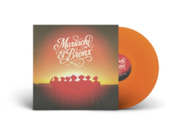Mariachi El Bronx - Mariachi El Bronx IV (Vinyl) (US Import)