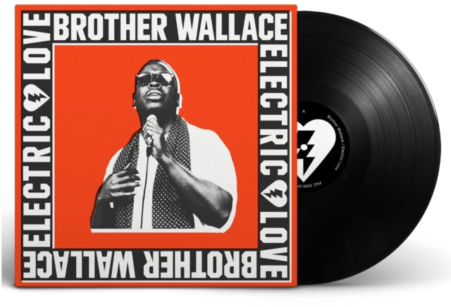 Brother Wallace - Electric Love (Color Vinyl) (Vinyl) (US Import)