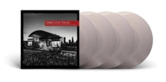 Dave Matthews - Live Trax Vol. 72 6.28.25 Huntington Bank (4LP/Color Vinyl) (Vinyl) (US Import)