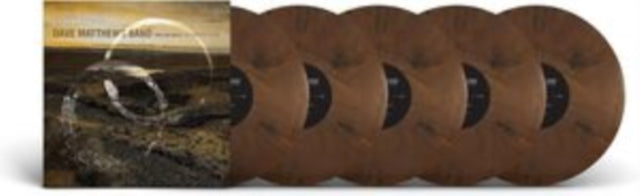 Dave Matthews - Take Me Back / Live From The Gorge, George (Brown Vinyl) (Vinyl) (US Import)