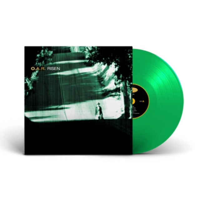 O.A.R. - Risen (25th Anniversary/Green Vinyl) (Vinyl) (US Import)