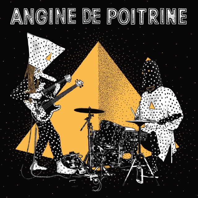 Angine De Poitrine - Vol. II (Vinyl) (US Import)