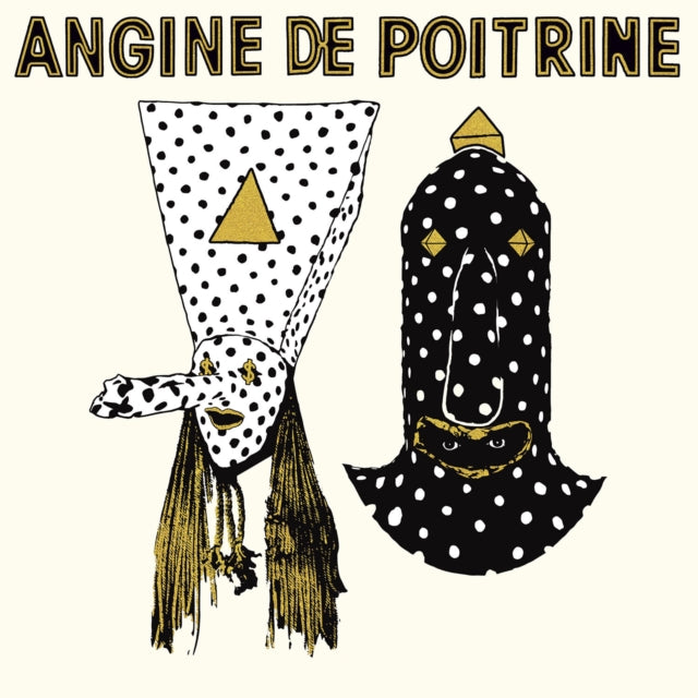 Angine De Poitrine - Vol. I (Vinyl) (US Import)