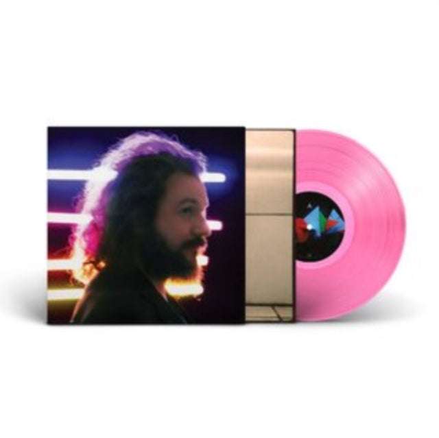 Jim James - Wowed Out (Clear Pink Vinyl) (Vinyl) (US Import)