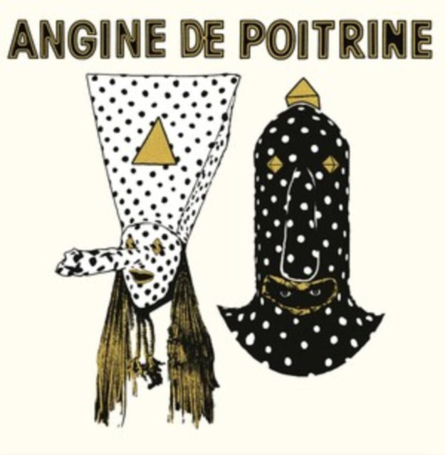 Angine De Poitrine - Vol. I (CD)