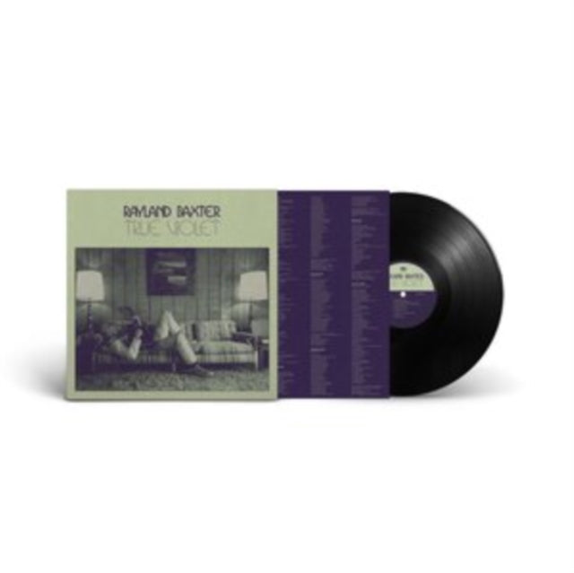 Rayland Baxter - True Violet (Vinyl) (US Import)