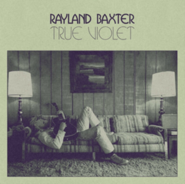 Rayland Baxter - True Violet (CD) (US Import)