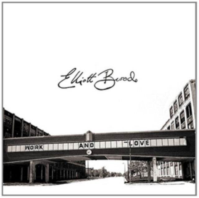 Elliott Brood - Work And Love (Vinyl) (US Import)