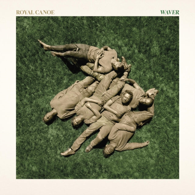 Royal Canoe - Waver (Vinyl) (US Import)