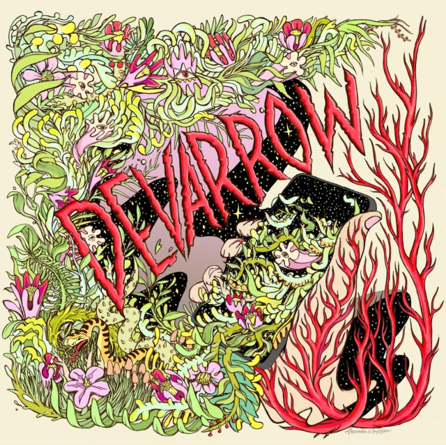 Devarrow - Devarrow (Vinyl) (US Import)