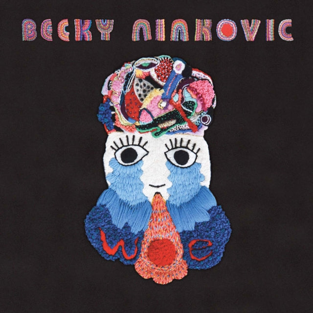 Becky Ninkovic - Woe (CD)