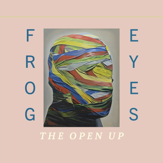 Frog Eyes - Open Up (Vinyl) (US Import)