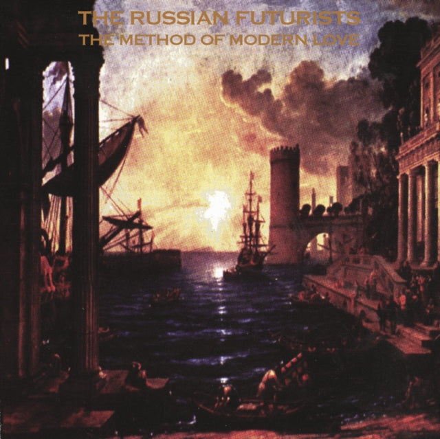 Russian Futurists - Method Of Modern Love (Vinyl) (US Import)