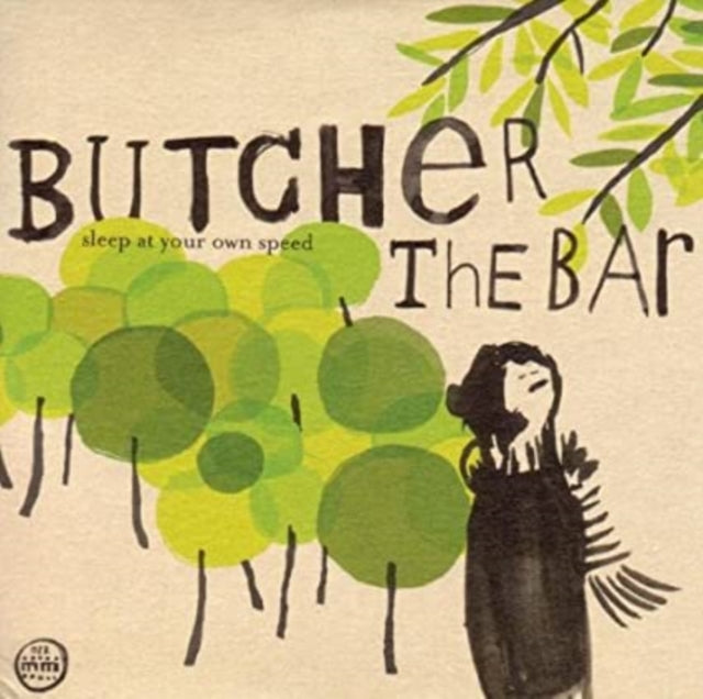 Butcher The Bar - Sleep At Your Own Speed (Vinyl) (US Import)