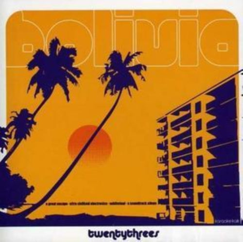 23S - Bolivia (CD)