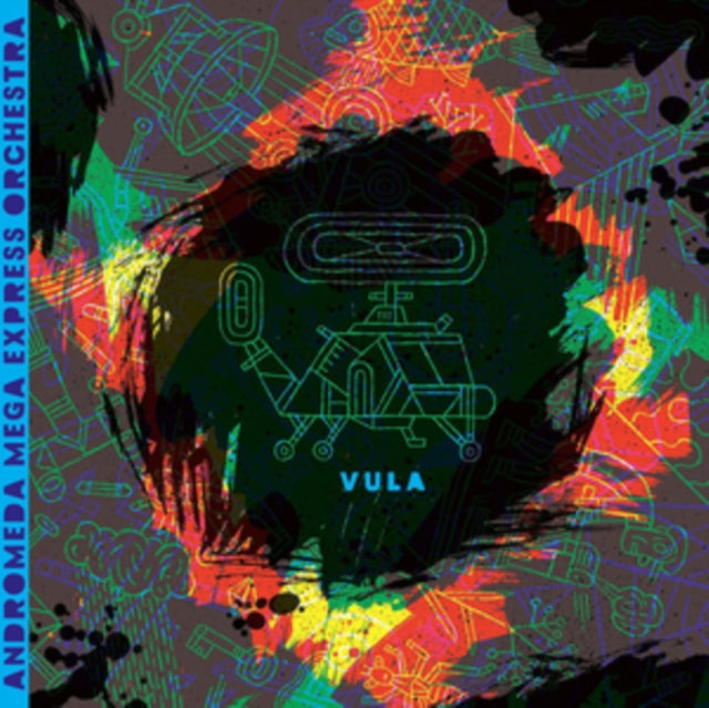 Andromeda Mega Express Orchestra - Vula (Vinyl) (US Import)
