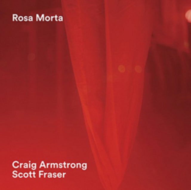 Armstrong,Craig / Fraser,Scott - Rosa Morta (Vinyl) (US Import)