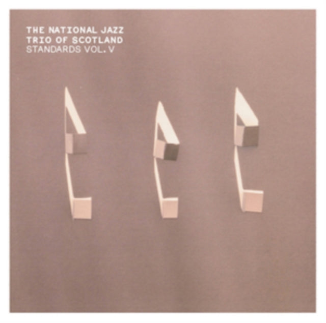 National Jazz Trio Of Scotland - Standards Vol. V (Vinyl) (US Import)