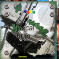 Nick Malkin - Typical Night In The Pit (Vinyl) (US Import)
