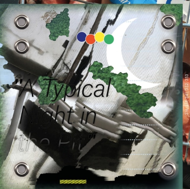 Nick Malkin - Typical Night In The Pit (Vinyl) (US Import)