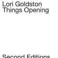 Lori Goldston - Things Opening (Vinyl) (US Import)