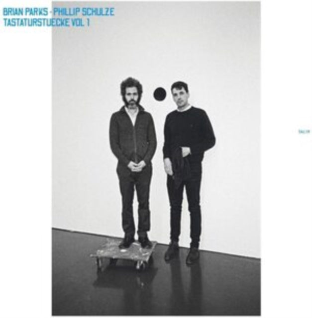 Parks,Brian & Phillip Schulze - Tastaturstuecke Vol 1 (Vinyl) (US Import)
