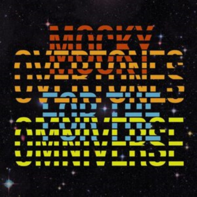 Mocky - Overtones For The Omniverse (Vinyl) (US Import)