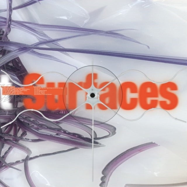 Alexi Baris - Support Surfaces (Vinyl) (US Import)