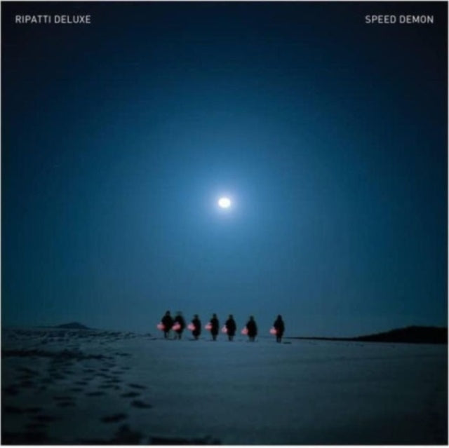 Ripatti Deluxe - Speed Demon (Vinyl) (US Import)