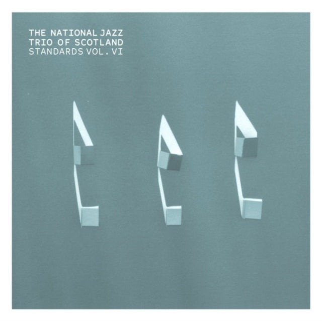 National Jazz Trio Of Scotland - Standards Vol. VI (CD)