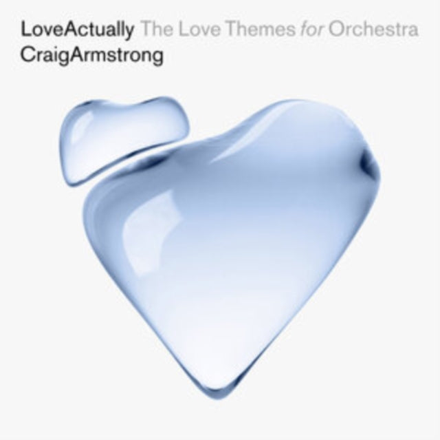 Craig Armstrong & Budapest Art Orchestra - Love Actually - The Love Themes For Orchestra (CD)