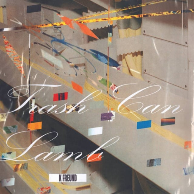 Keith Freund - Trash Can Lamb (Vinyl) (US Import)