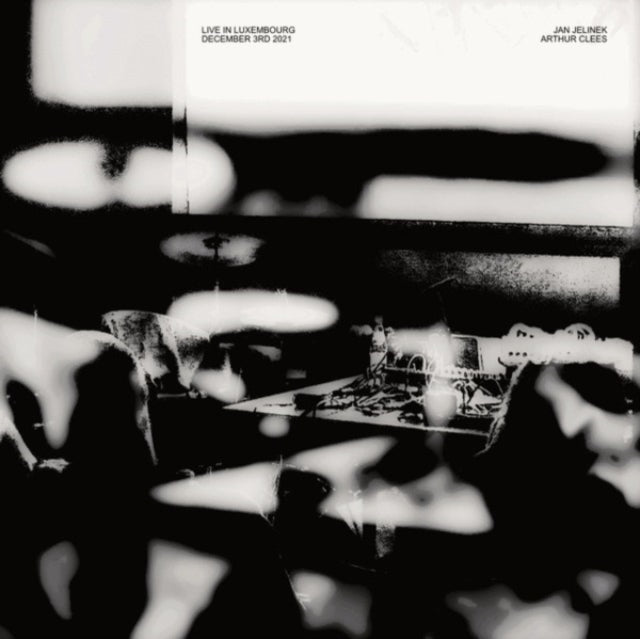 Jelinek,Jan & Arthur Clees - Live In Luxembourg, December 3rd 2021 (Vinyl) (US Import)