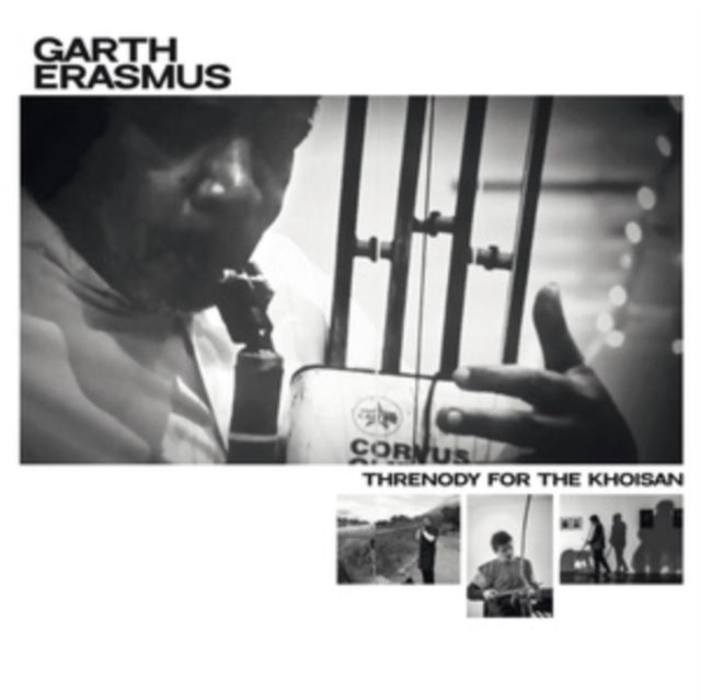 Garth Erasmus - Threnody For The Khoisan (Vinyl) (US Import)