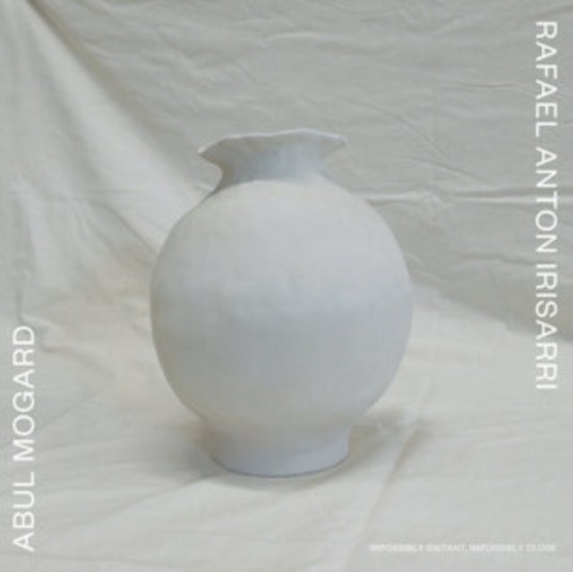 Mogard,Abul & Rafael Anton Irisarri - Impossibly Distant, Impossibly Close (Yellow Vinyl) (Vinyl) (US Import)