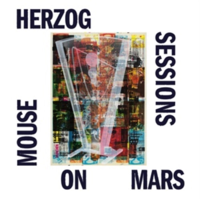 Mouse On Mars - Herzog Sessions (Vinyl) (US Import)