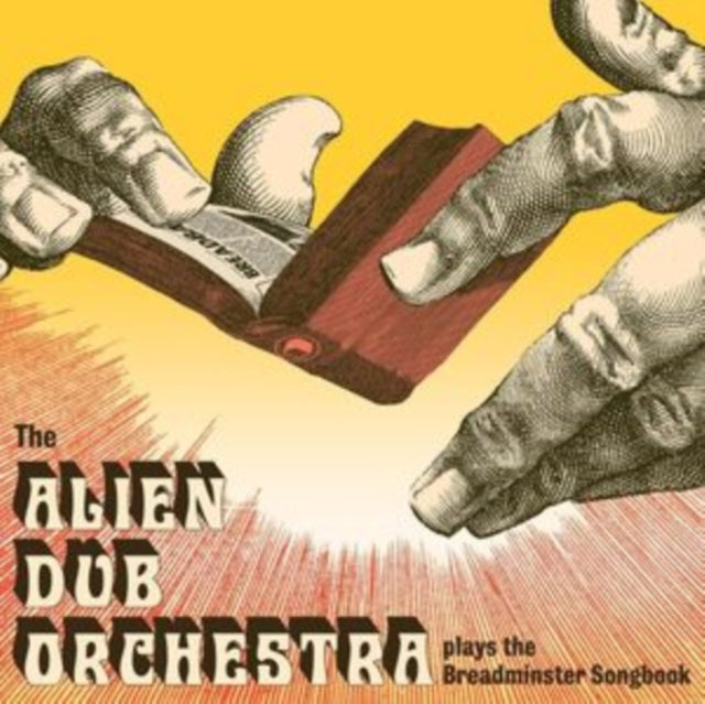Alien Dub Orchestra - Plays The Breadminster Songbook (Vinyl) (US Import)