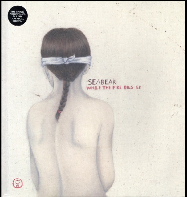 Seabear - While The Fire Dies EP (Vinyl) (US Import)