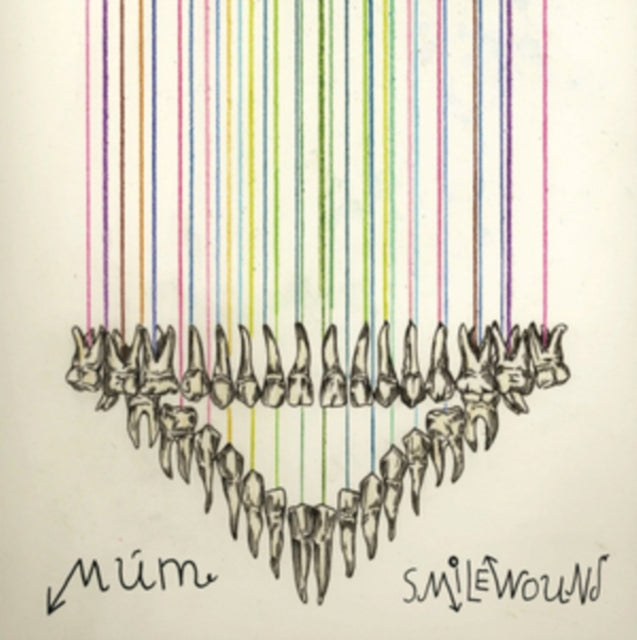 Mum - Smilewound (Vinyl) (US Import)