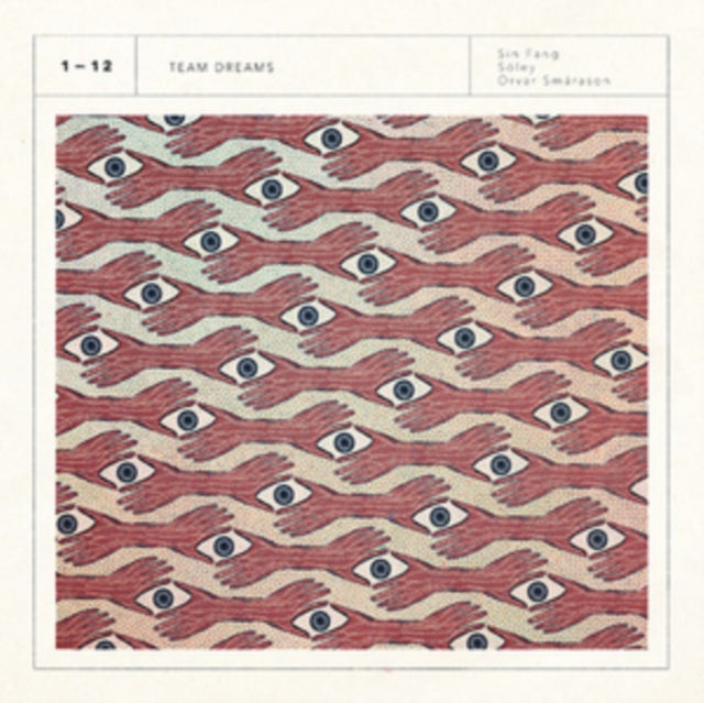 Sin Fang,Soley & Orvar Smarason - Team Dreams (Vinyl) (US Import)