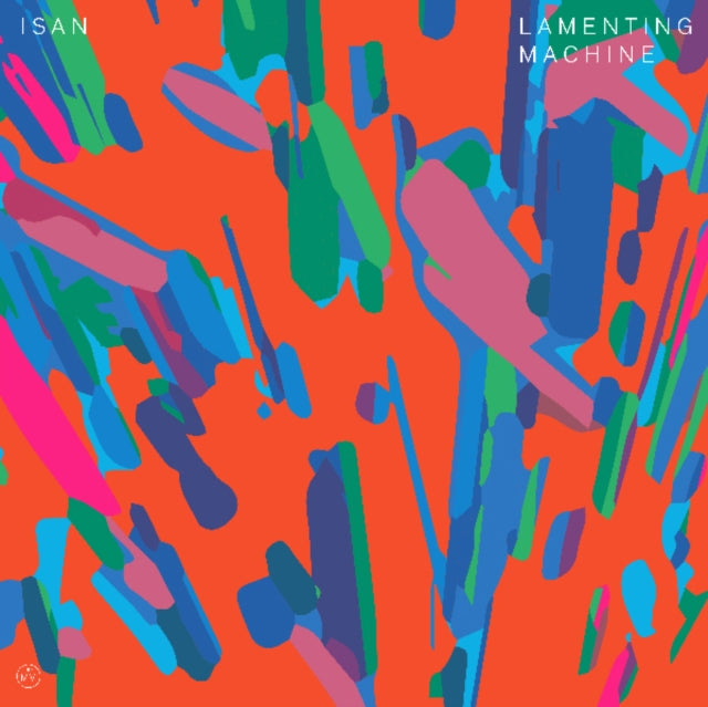 Isan - Lamenting Machine (Vinyl) (US Import)