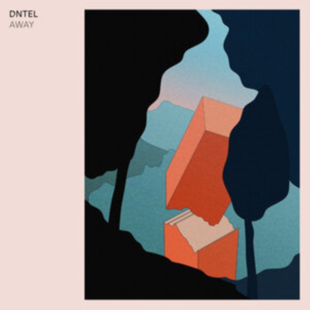 Dntel - Away (Download Code) (Vinyl) (US Import)